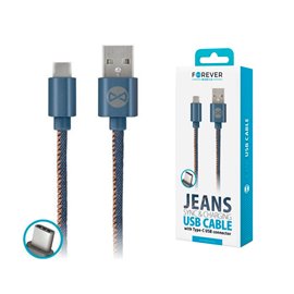 TF Cavo Forever Tornado USB/Type-C 1 mt.