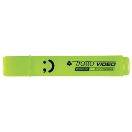 Evidenziatori Tratto Video Emotion