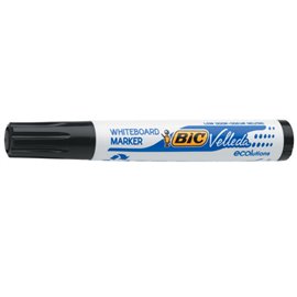 Marker Bic Velleda 1701 Punta Tonda