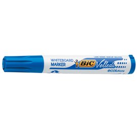 Marker Bic Velleda 1701 Punta Tonda