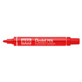 Marker Pentel N50 Punta Conica