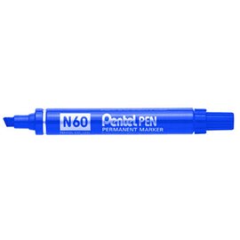 Marker Pentel N60 Punta Scalpello