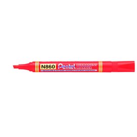 Marker Pentel N860 Punta Scalpello