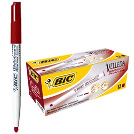 Marker Bic Velleda 1741 Punta Fine
