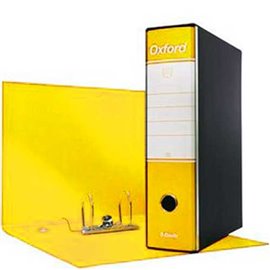 Registratori Oxford G85 Protocollo dorso 8 35x29 h.