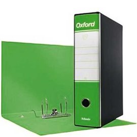 Registratori Oxford G85 Protocollo dorso 8 35x29 h.