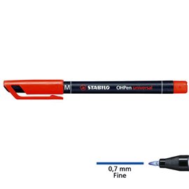Pennarelli Stabilo OHPen F