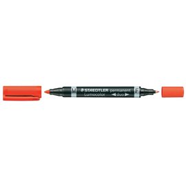 Pennarelli Lumocolor Staedtler Duo 348