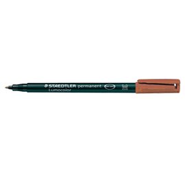 Pennarelli Lumocolor Staedtler 317 M