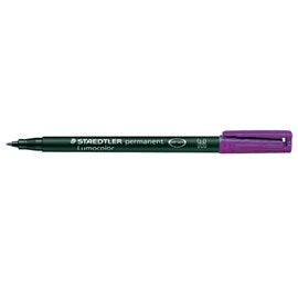 Pennarelli Lumocolor Staedtler 317 M