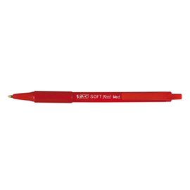 Penne Bic Soft Feel Clic 1.0