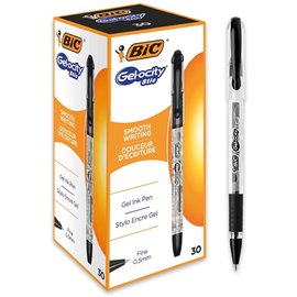 Penne Bic Gelocity Stic 0.5
