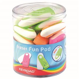Gomme KR Fun Pod 971071 24 pz.