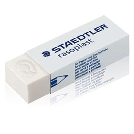 Gomme Staedtler 526 BT30 30 pz.