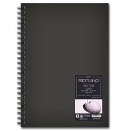 Blocchi Fabriano Sketch Spiral 80 ff 110 gr. Ritr. A3 28029550