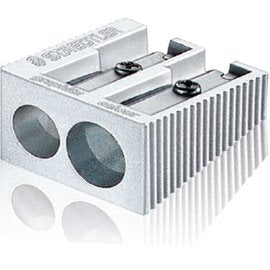 Temperini Metallo Staedtler 2 fori 20 pz