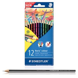 Pastelli Staedtler Noris Color 185 a 12