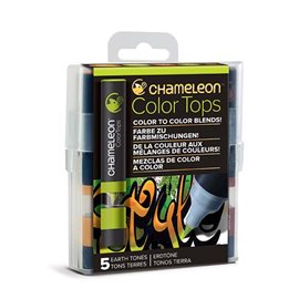 Chameleon Color Top 5 pz.