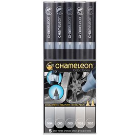 Chameleon Pen Set 5 pz.