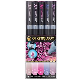 Chameleon Pen Set 5 pz.