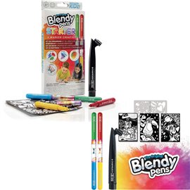 Chameleon Kidz Kit a 4 Blend & Spray CK1001