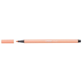 Pennarelli Stabilo Pen 68 Carnicino Chiaro 10 pz. 68/26