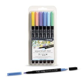 Lyra Aqua Brush Duo 6
