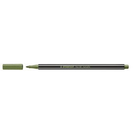 Pennarelli Stabilo Pen 68 Metallic Verde