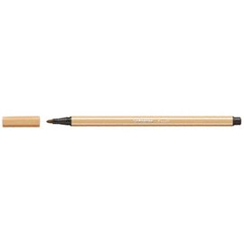 Pennarelli Stabilo Pen 68 Ocra