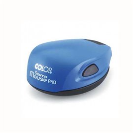 Eos Colop Stamp Mouse R40 Tondo 40 mm