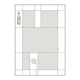 Eos Colop Film Media Sheet A4 50 ff 131881