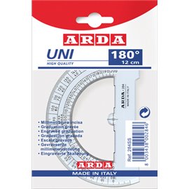 Arda UNI Goniometri 12x180 20 pz.