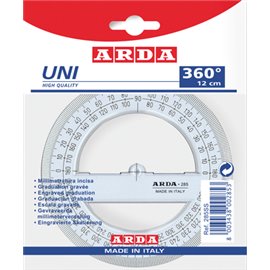 Arda UNI Goniometri 12x360 20 pz.