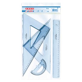 Arda UNI Set disegno 4 pz. 30 cm. 70430