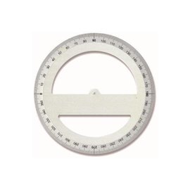 Arda Alluminio Goniometri 360 gradi 15