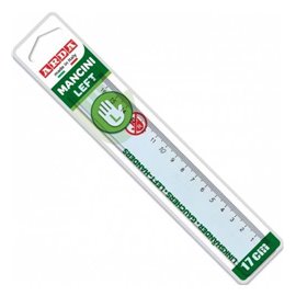 Arda UNI Mancini Righello 17 cm.