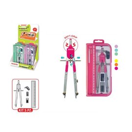 Balaustroni Arda kit 5 pz. Expo 12 pz. CO3ESP