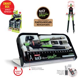Balaustroni Arda kit 6 pz Expo 12 pz. CO2REESP