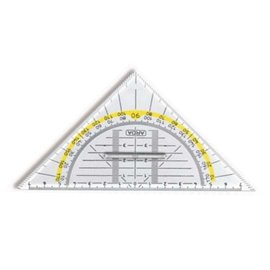 Arda Geo Squadre 16x45° senza impugnatura