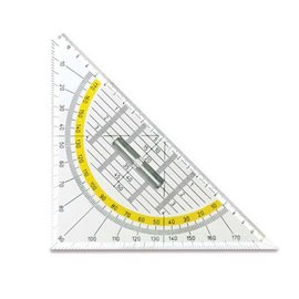 Arda Geo Squadre 25x45° con impugnatura fissa