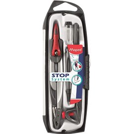 Compasso Maped Stop System 5 pezzi 196101