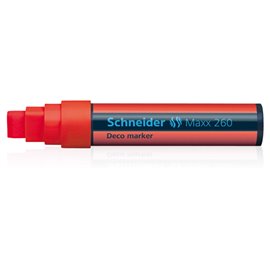 Marker Schneider Maxx 260 Gesso