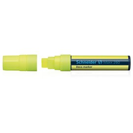 Marker Schneider Maxx 260 Gesso