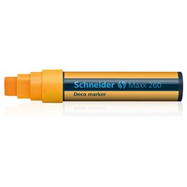 Marker Schneider Maxx 260 Gesso