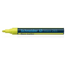 Marker Schneider Maxx 265 Gesso