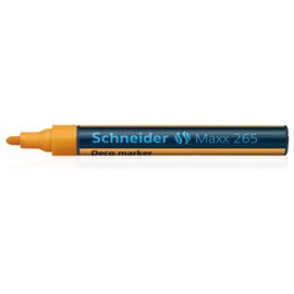 Marker Schneider Maxx 265 Gesso
