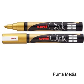 Marker Uni Chalk Media