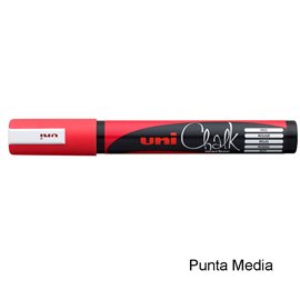 Marker Uni Chalk Media