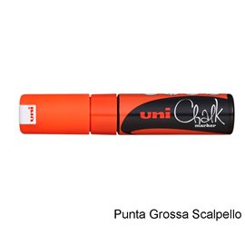 Marker Uni Chalk Scalpello