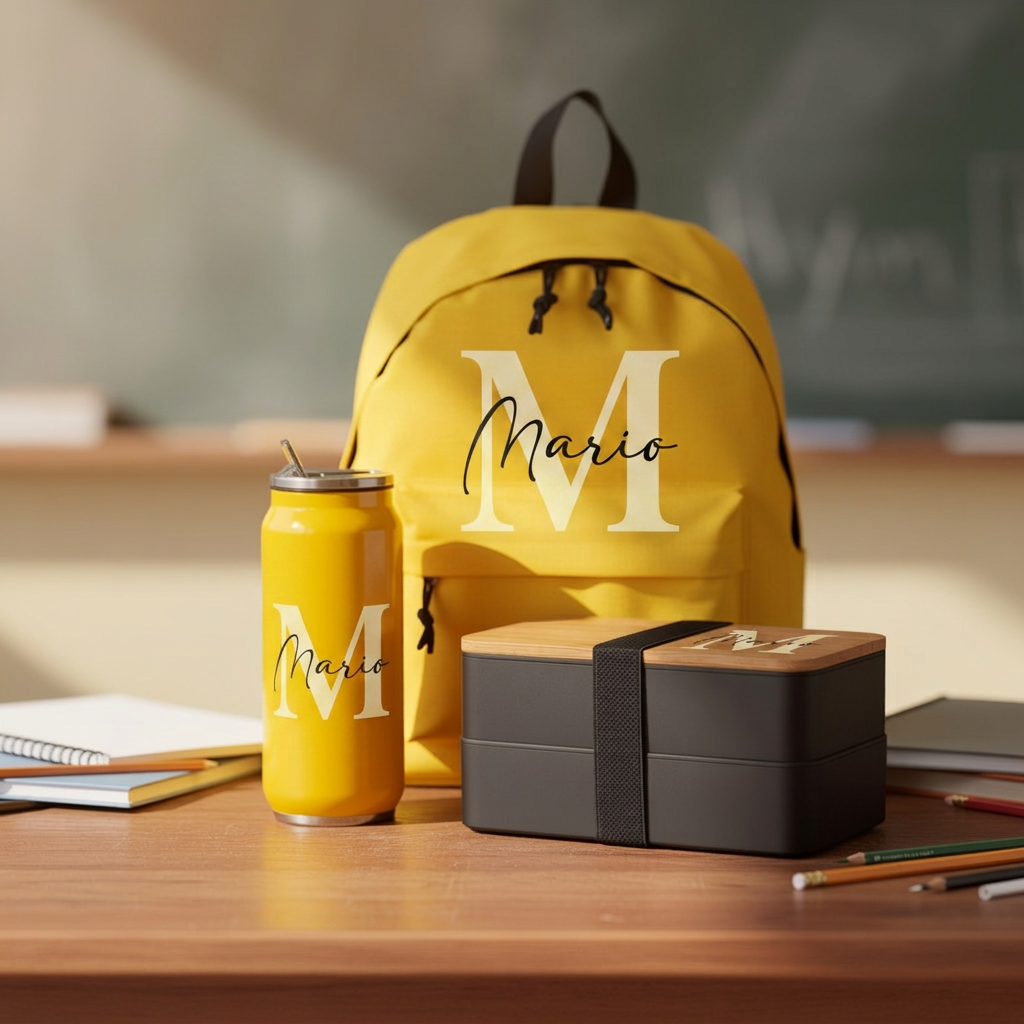 Set Rientro a Scuola 2027